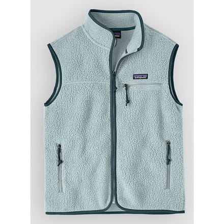 Patagonia Retro Pile Bodywarmer blauw
