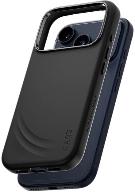 Panzerglass Case Onderhoud Door Feature Flow Voor Iphone 17 Pro Magsafe Bescherming