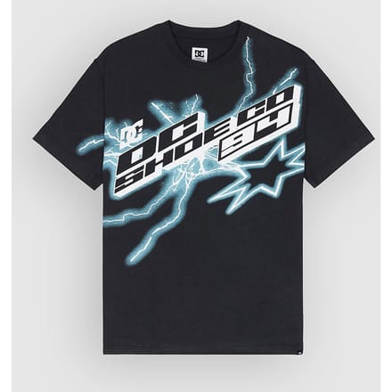 T-shirt DC Shoes Star Struck