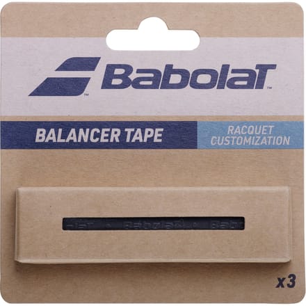 Ruban van balans tennisracket Babolat 3*3