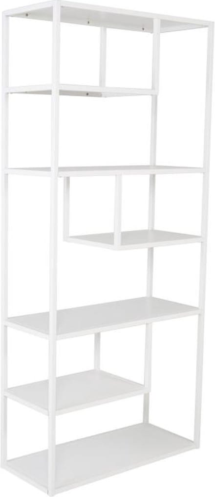 Svea - Reco wandrek - 85 x 188 cm - wit