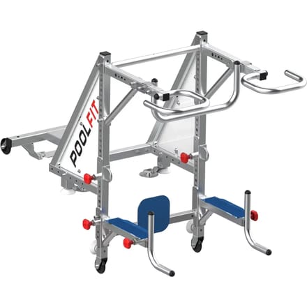 Matériel voor Aquatische Training Poolbiking Premium