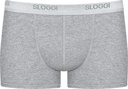 Sloggi Short Basic Grijs - Maat XXL