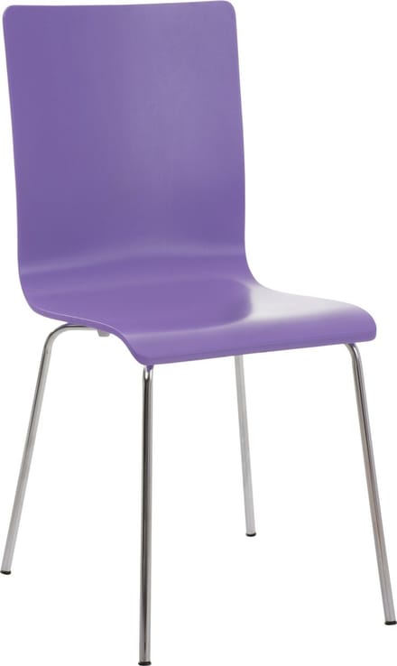 CLP Pepe Bezoekersstoel purper
