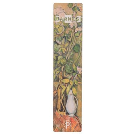 Paperblanks boekenlegger - cezanne's terracotta plants and flowers