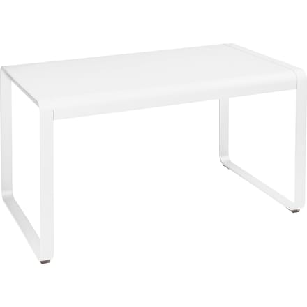 Fermob BELLEVIE Tafel - 01 katoenwit - 140 x 80 cm