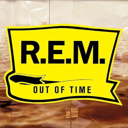 R.E.M. - Out Of Time (LP)