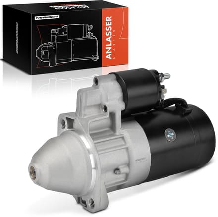 Frankberg 1x Startmotor Starter voor VW