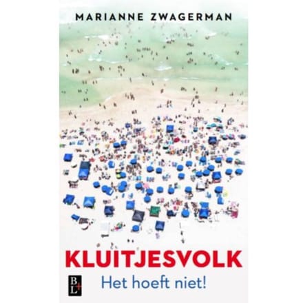Kluitjesvolk - Marianne Zwagerman