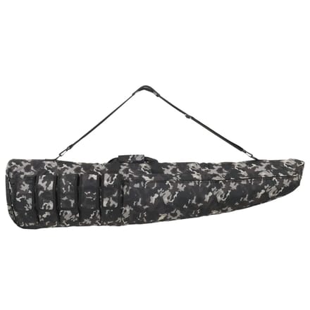 vidaXL Geweertas met schouderband 135 cm oxford stof