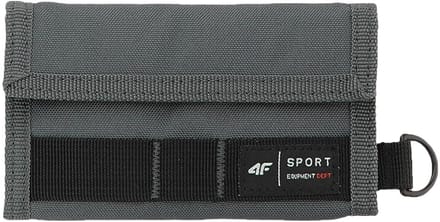 4F Portemonnee U005 Grijs