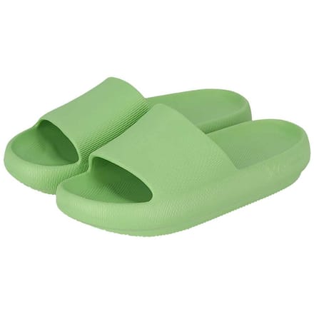 Slippers dames - Flops - Groen - Groen / 37