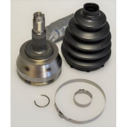 Homokineet reparatie set, aandrijfas SPIDAN 36508