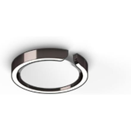 Occhio Mito Soffitto 20 up Plafondlamp - phantom - met Occhio Air - ceiling