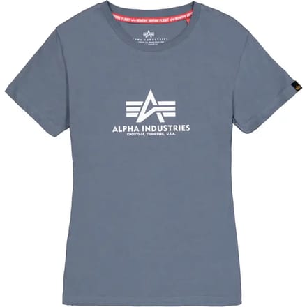 Dames-T-shirt Alpha Industries New Basic
