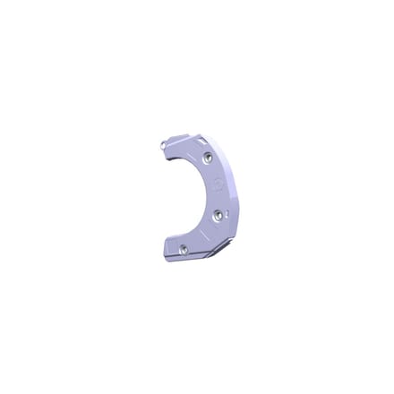 AEG betongewicht, rechts, 9.8kg C4 1085130001