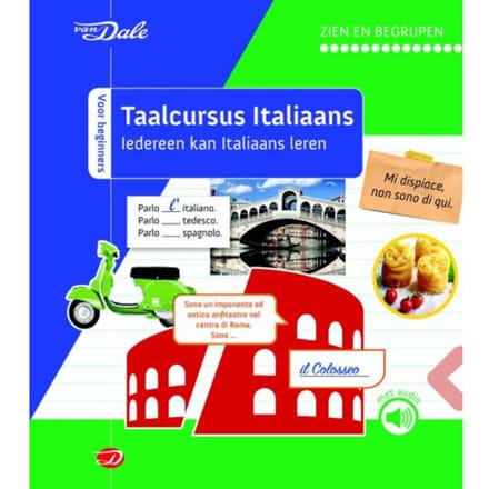 Van Dale Taalcursus Italiaans - Federica Tommaddi