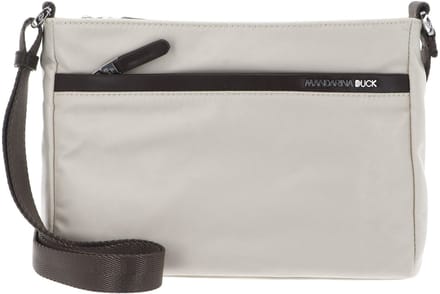 MANDARINA DUCK schoudertas Hunter Crossover Latte beige