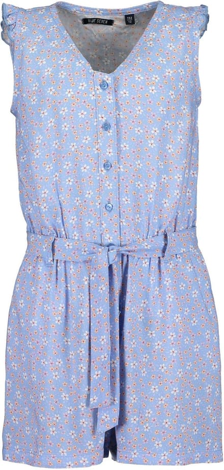 Blue Seven Meisjes Jumpsuit Meisjes Jumpsuit - Maat 152