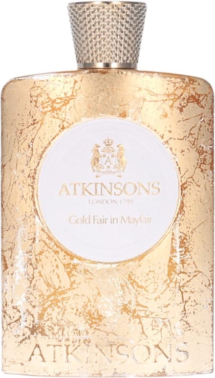 Atkinsons Gold Fair In Mayfair Eau De Parfum 100 ml (unisex)