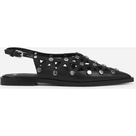 Bronx Laur-ynn Low Shoe Black Größe: 38 | Ballerinas Outlet | Damen | Schwarz