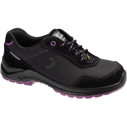 Dames werkschoenen Safety Jogger Organic S1P Laag
