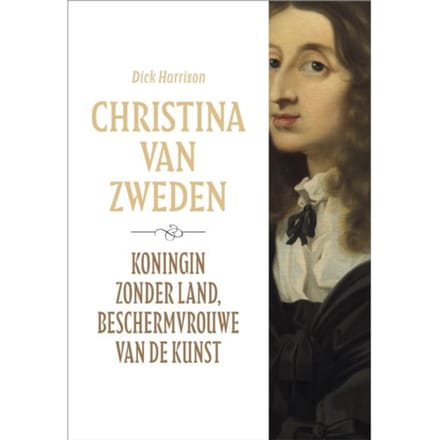 Christina Van Zweden - Dick Harrison