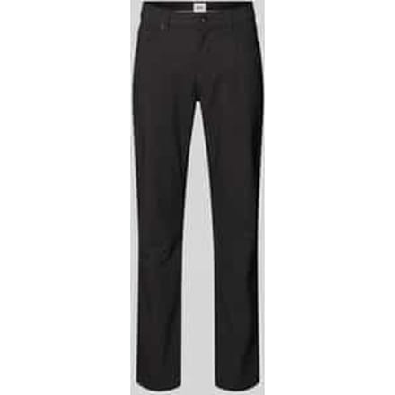 Regular fit stoffen broek met 5-pocketmodel model 'Cadiz'