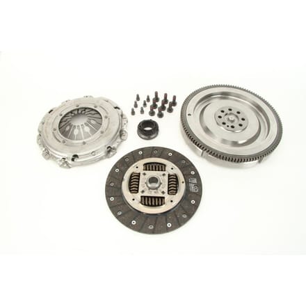 Koppelingsset VALEO 4KKit (3-Komponenten-Kit + starre Schwungrad) 835027