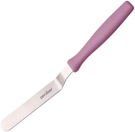 Mini gebogen spatel 22,2 cm Zenker Sweet Sensation