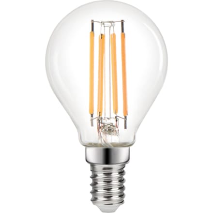 Ledlamp Integral E14 2700K warm wit 3.4W 470lumen