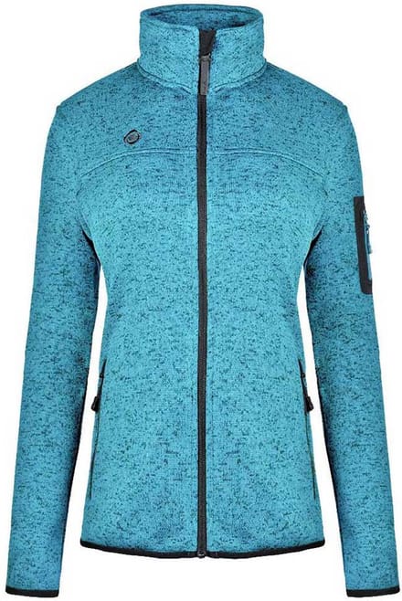 Izas Novi W Fleece Blauw 4XL Vrouw