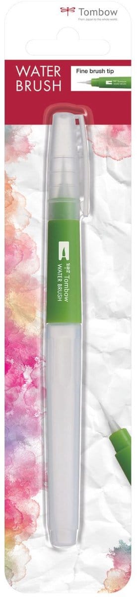 Tombow Waterbrush - Aquarel Penseel - Fine tip - ABT Brush