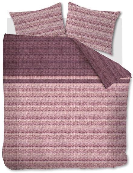 Beddinghouse Lorena dekbedovertrek - Lits-Jumeaux - 240x200/220 - Lichtpaars