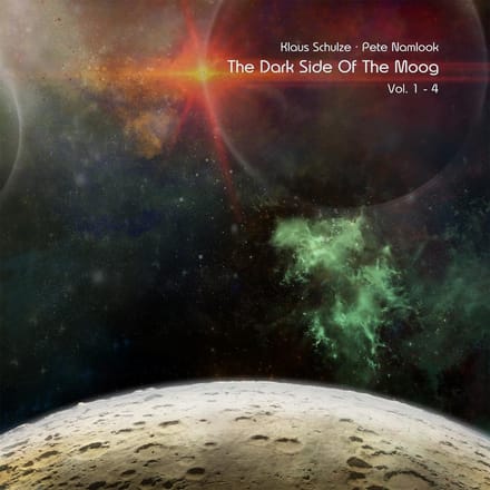 The dark side of the moog, vol. 1-4