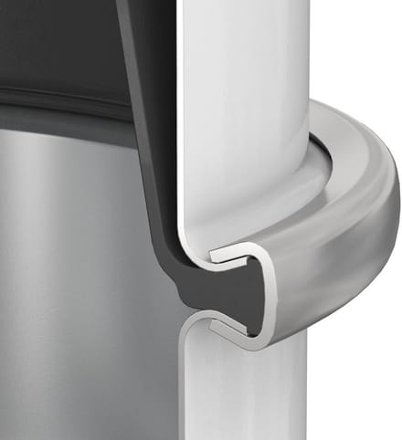 Flamco Airfix D MAG-W 35L 4.0 - 8bar drinkwater membraandruk expansievat - 14659