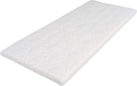 Topdekmatras 3D Nasa Traagschuim Deluxe - 180x210
