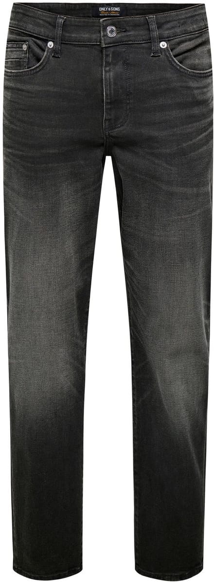 ONLY & SONS Regular fit ONSWEFT Low rise Regular fit Jeans