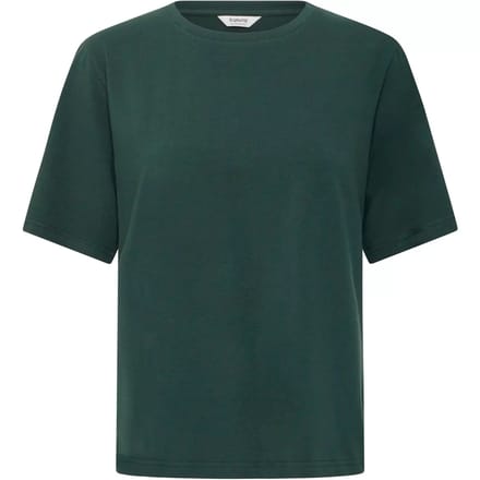 b.young - BYPAMILA HALF SL TSHIRT 2 - Dames - T-shirts