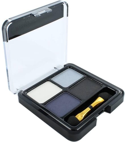 Christian Faye Quattro Eyeshadow Oogschaduwpalette 1 st.