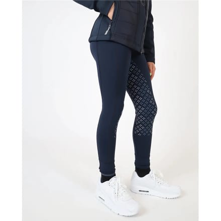 Montar Rijlegging Montar Selena Full Grip Kids Donkerblauw