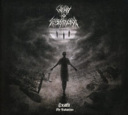 Gateway To Selfdestruction - Death, My Salvation (CD)