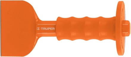 Baksteenbeitel 3,5 x 8 inch met ergonomisch handvat