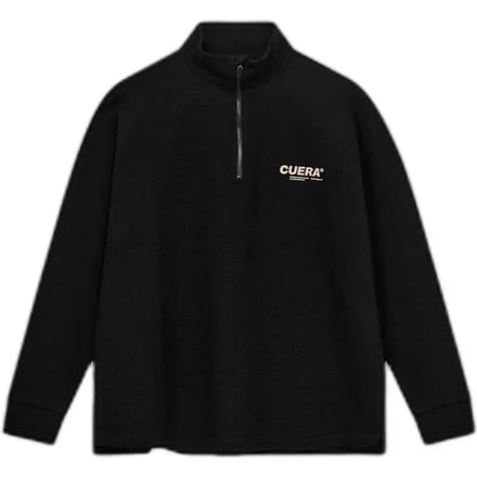1/2 rits sweater Cuera Active Structure