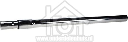Universele telescoopbuis metaal 35mm