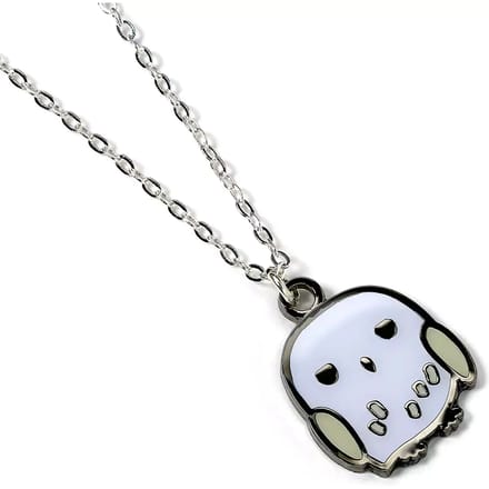 The Carat Shop - Harry Potter - Mini Hedwig Ketting