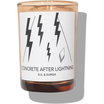 D.S. & DURGA Concrete After Lightning