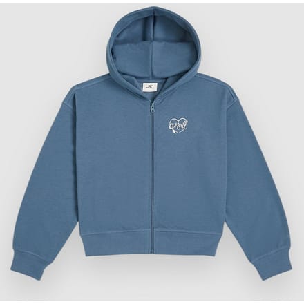 O'Neill Script Fz Kids Hoodie blauw