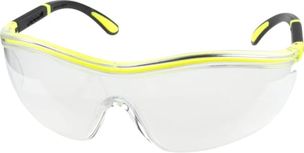 wolfcraft - Veiligheidsbril - Beschermbril Extra helder - 4932000