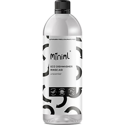 Miniml Glansspoelmiddel Parfumvrij - 750ml